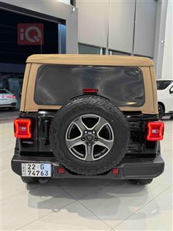 جیپ رانگلەر